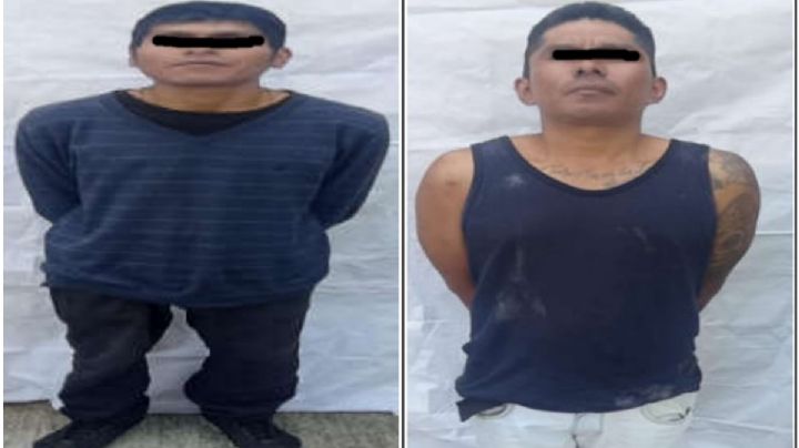 Caen 2 narcomenudistas de la Gustavo A. Madero