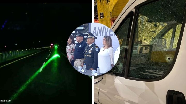 No hay focos rojos en carreteras de Veracruz: Guardia Nacional