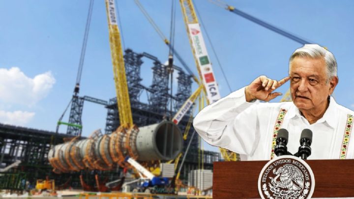 El anuncio que lanzó AMLO sobre la refinería de Tula en su quinto informe