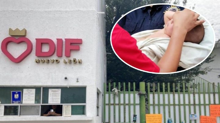 Hombre secuestra a bebé en Nuevo León, se escapa y lo intoxica con marihuana