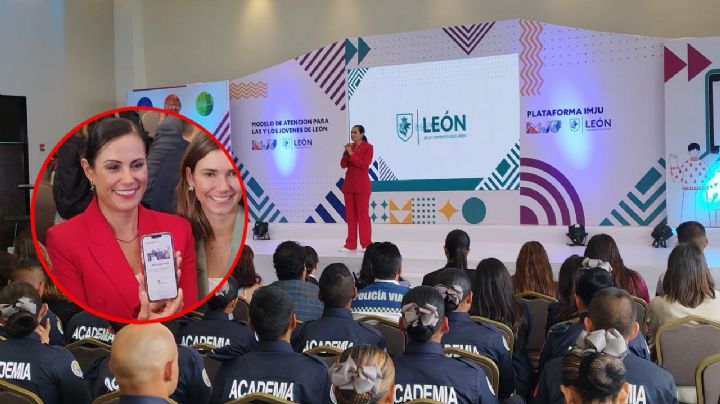 Jóvenes de León serán atendidos con app y nuevo modelo del IMJU
