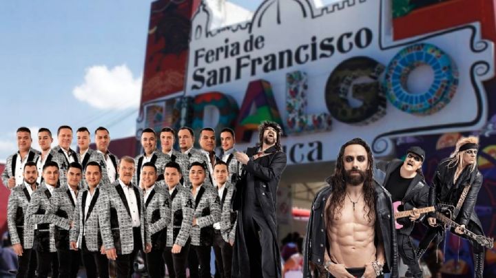 ¡La Arrolladora y Moderatto para el teatro del pueblo en Pachuca! Estas son sus fechas