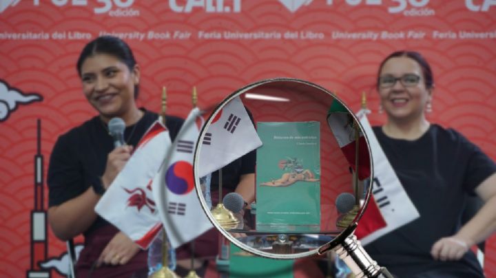 Presentan Bitácora de mis entrañas en la FUL, dedicado a desapariciones forzadas