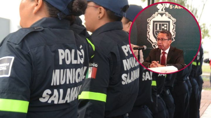 Renuncia director de Seguridad de Salamanca