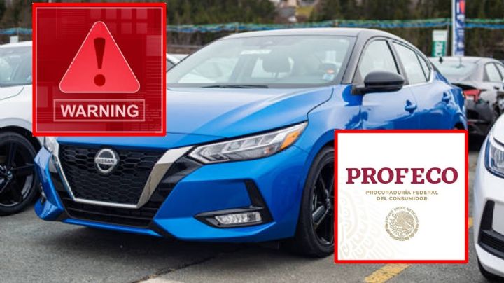 ¿Tienes este vehículo Nissan? Checa esto porque podrías estar en peligro