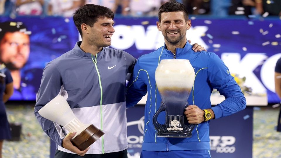 Djokovic es el tenista mejor pagado según Forbes