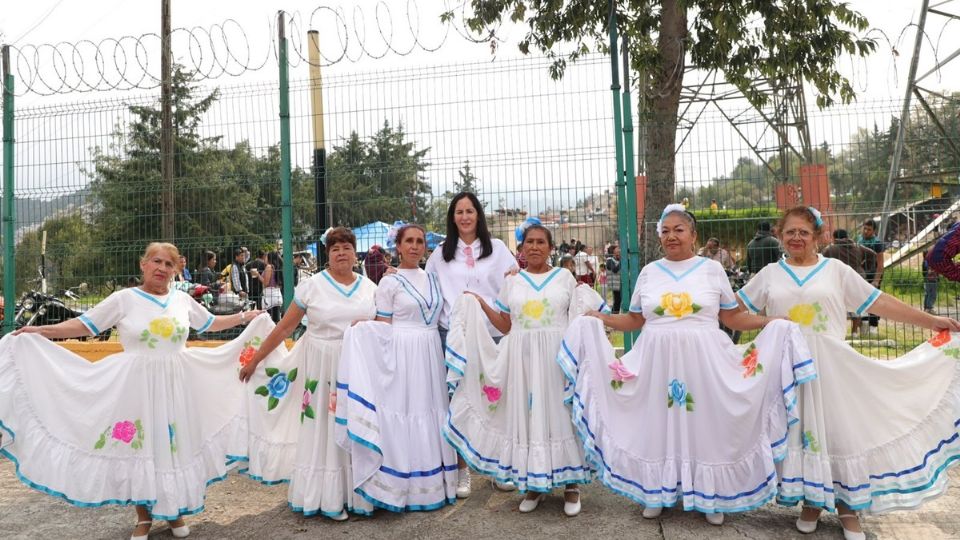 Los espacios públicos deben tener vida: lía limón