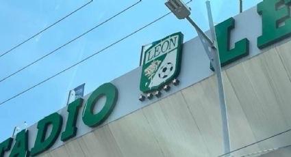 Según el estadio, el León solo tiene 5 estrellas ¿qué pasó ahí?