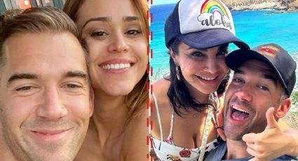 ¿Martha Higareda fue la tercera en discordia en la relación de Lewis Howes y Yanet García?