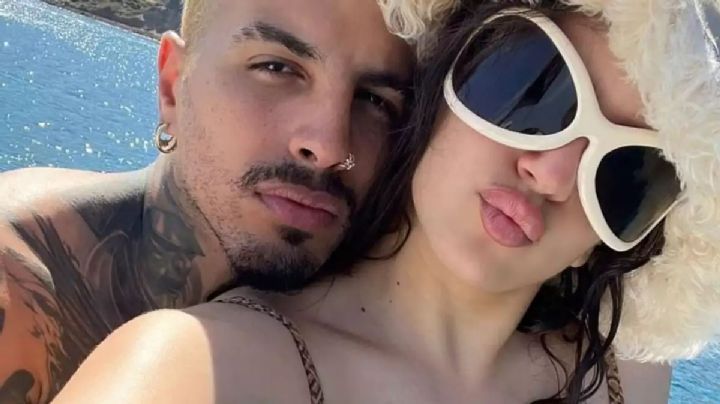 ¿Rauw Alejandro y Rosalía se reconciliaron? Esta es la foto que comprobaría su regreso