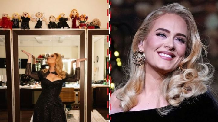 Adele: La otra señal que indica que la cantante podría cantar en México