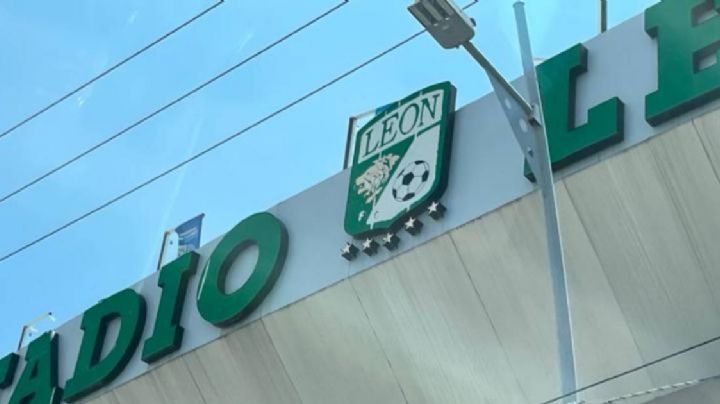 Según el estadio, el León solo tiene 5 estrellas ¿qué pasó ahí?