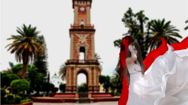 ¿Conocías la leyenda de la mujer de blanco que resguarda tesoros en un reloj de Hidalgo?