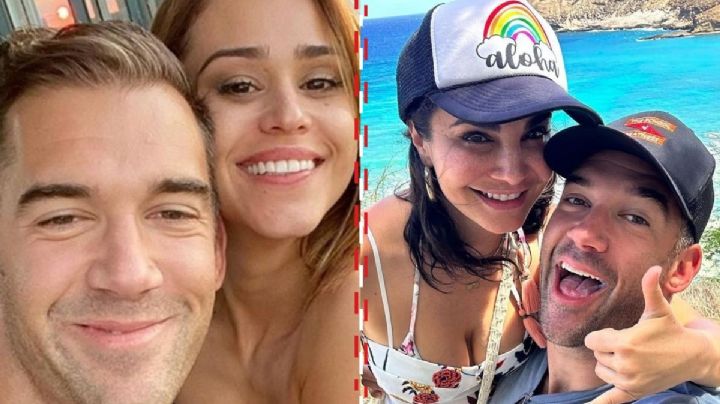 ¿Martha Higareda fue la tercera en discordia en la relación de Lewis Howes y Yanet García?