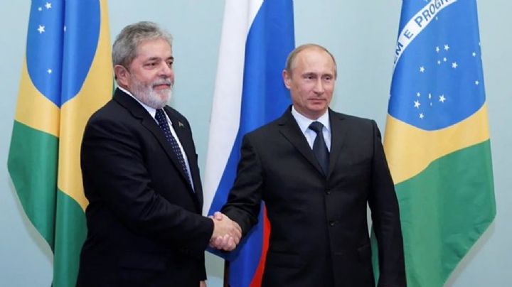 Lula garantiza a Putin que no será detenido si asiste a cumbre del G20 en Brasil