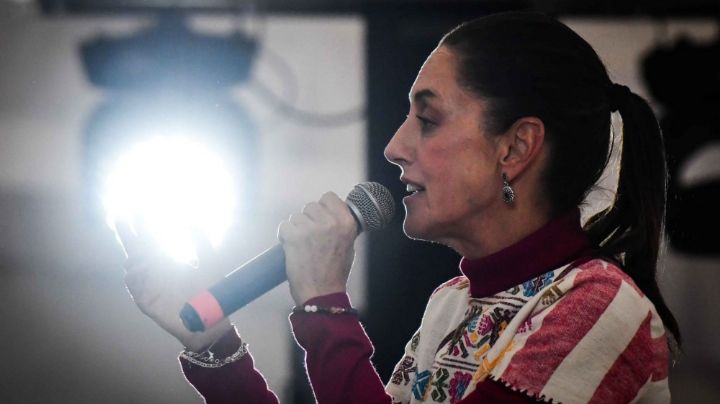 Sheinbaum incumplió con leyes en materia de precampañas: INE