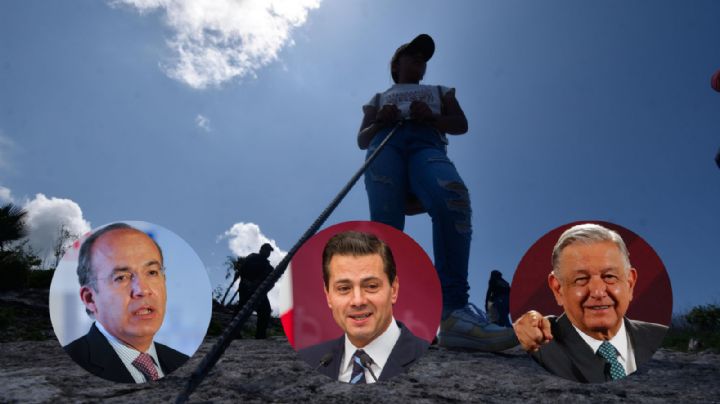 AMLO iguala sexenio de Peña y Calderón en fosas descubiertas: Comisión Nacional de Búsqueda