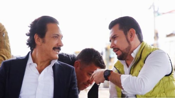 Israel Félix: "con Fayad hay sana distancia... no me invitaron al GPI"