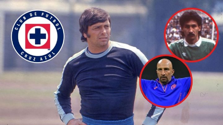 Los mejores porteros que ha tenido Cruz Azul y que añoran los aficionados