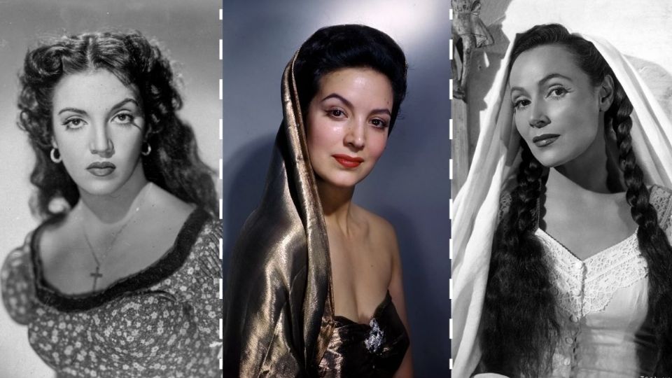 Las divas del Cine de Oro Mexicano, aquellas talentosas actrices que conquistaron la pantalla grande, no fueron la excepción a esta regla