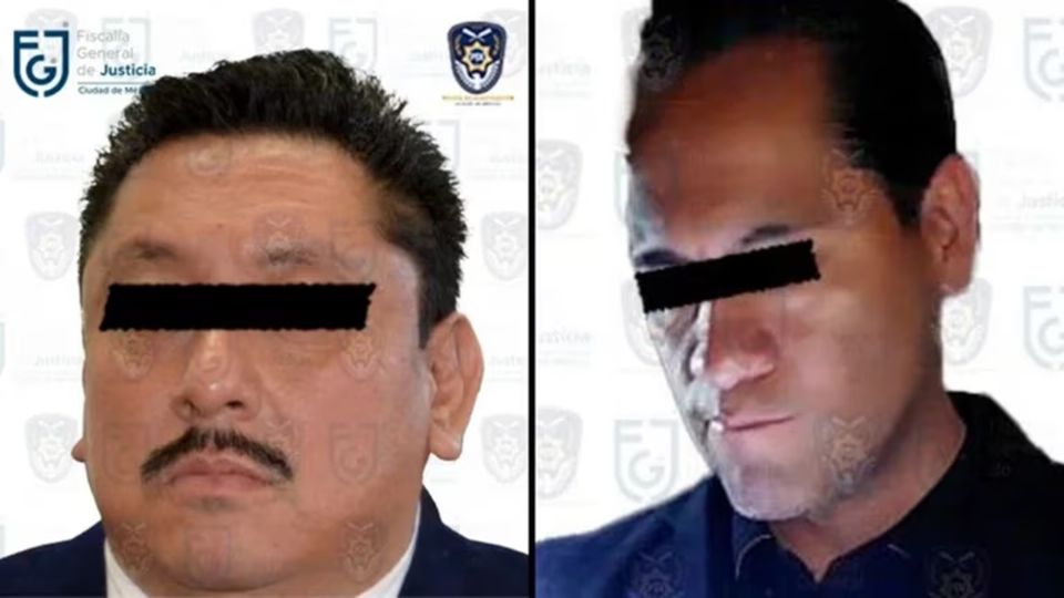 a Joel 'N', Ministerio Público de la Fiscalía General Justicia de Morelos fue detenido el viernes 8 de septiembre