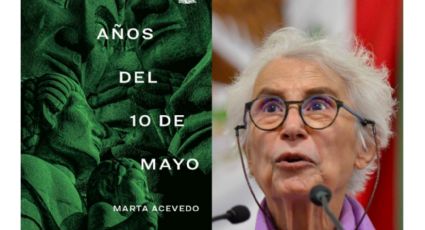 “A 100 años del 10 de mayo” de Marta Acevedo
