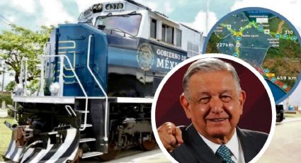 AMLO visitará Veracruz el 17 de septiembre en recorrido del Tren Interoceánico