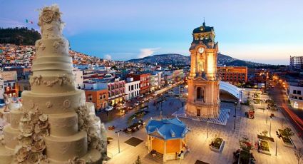 Así celebrarán cumpleaños del Reloj Monumental de Pachuca, partirán mega pastel