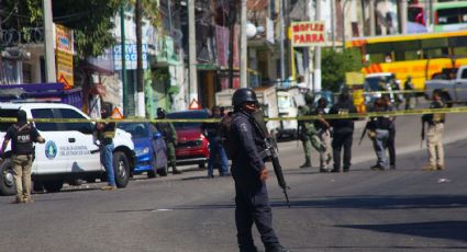 Asesinatos, incendios y restos humanos en calles, así amaneció Acapulco