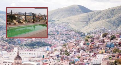 El hotel en la punta de Guanajuato con desayuno gratis y jacuzzi