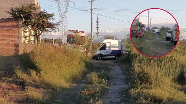 Encuentran a mujer muerta en un aljibe en Las Joyas