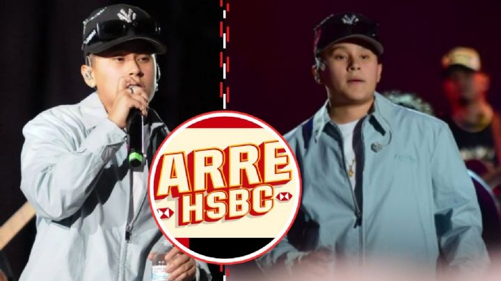 Yahritza y su Esencia: ¿Mexicanos ya los perdonaron? Reciben estos gritos en Festival Arre