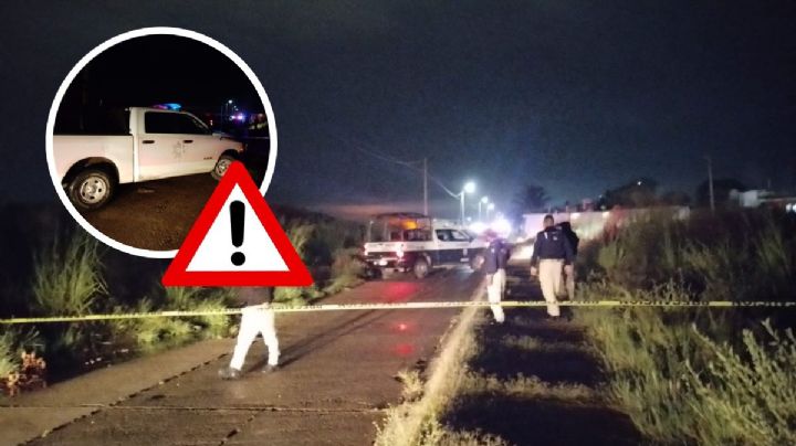 Abandonan cuerpo embolsado de hombre en calle de Coatzacoalcos