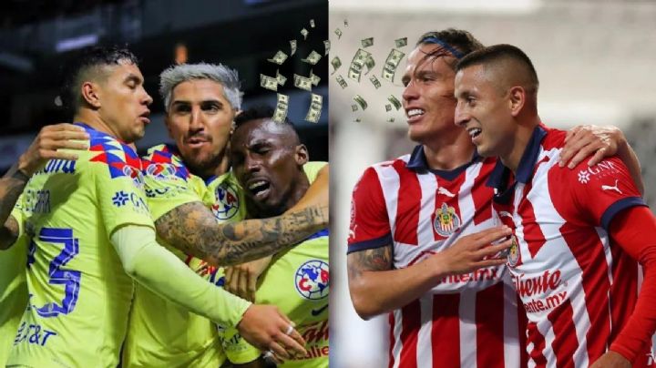 América vs Chivas: pronósticos y apuestas del Clásico Nacional