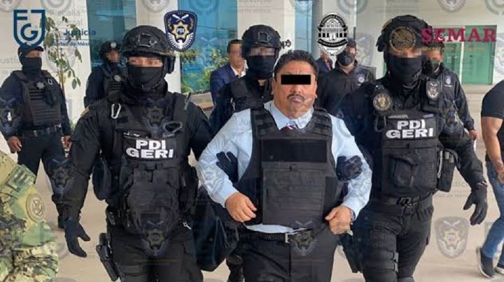 Ordena Tribunal liberar a fiscal de Morelos; seguirá en prisión: fiscalía CDMX