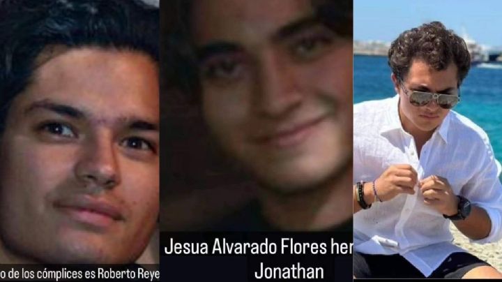 Estos son los agresores de "Neto", el joven poblano