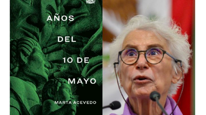 “A 100 años del 10 de mayo” de Marta Acevedo
