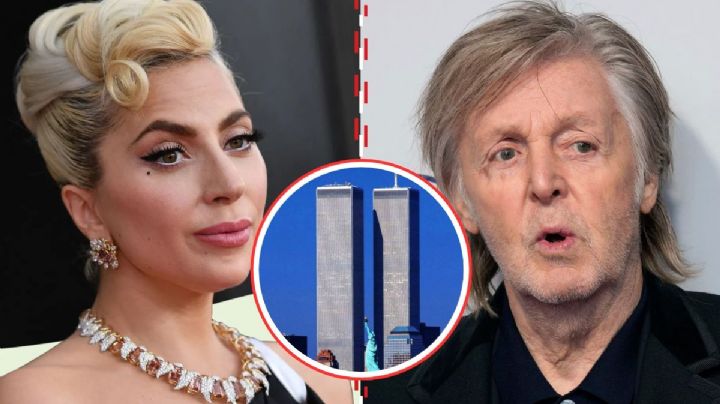 11S: Todos los famosos que pudieron haber MUERTO en el ataque a las Torres Gemelas