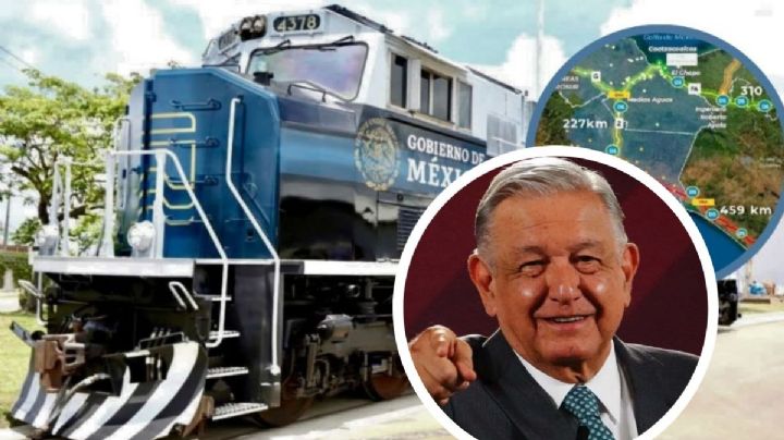 AMLO visitará Veracruz el 17 de septiembre en recorrido del Tren Interoceánico