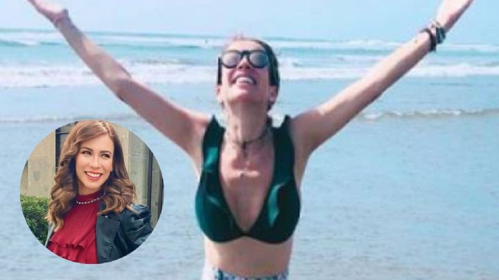 Ingrid Coronado se olvida de Fernando del Solar y presume nuevo amor