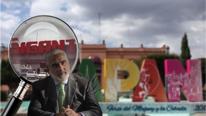 ¿Sabías que el dueño de Gigante comenzó en Hidalgo? Fue el más grande de Latinoamérica