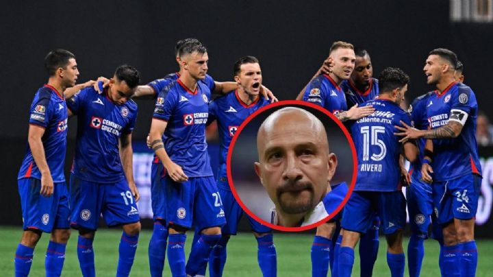 El verdadero culpable de que no haya más refuerzos en Cruz Azul
