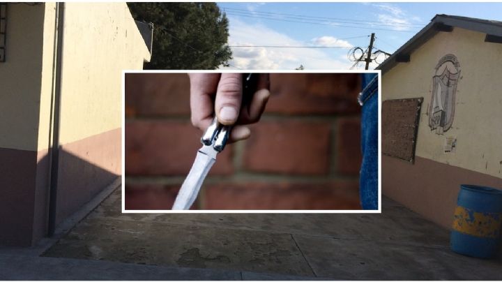 Tijuana: alumno de telesecundaria apuñala a su compañera