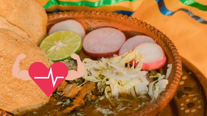 ¿Cómo comer pozole sin subir de peso? Esto recomienda nutrióloga de Veracruz