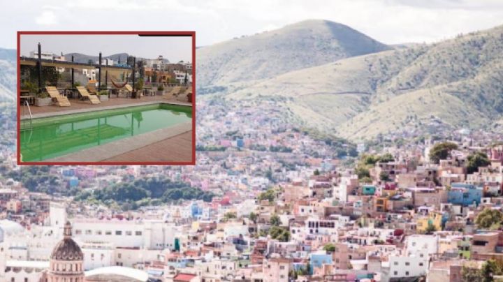 El hotel en la punta de Guanajuato con desayuno gratis y jacuzzi