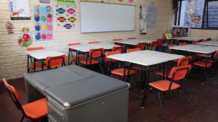 Modelo educativo "neoliberal" formó excelentes doctores, "que golpean y roban": SEP