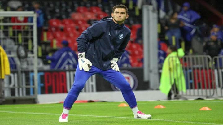 Cruz Azul: Sale a la luz el motivo que le "está jugando chueco" a Sebastián Jurado