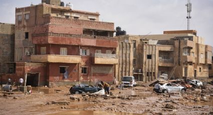 Tragedia en Libia: ciclón deja más de 10,000 desaparecidos