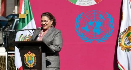 Le falta sustento: Presidenta del Poder Judicial de Veracruz minimiza carta de la ONU