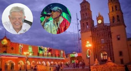 AMLO no dará “El Grito” en Dolores, Santa Fe Klan sí